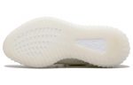 Adidas Originals Yeezy Boost 350 V2 Ice Cream 'Triple White' Низкий Топ Повседневный Унисекс Белый — изображение 5