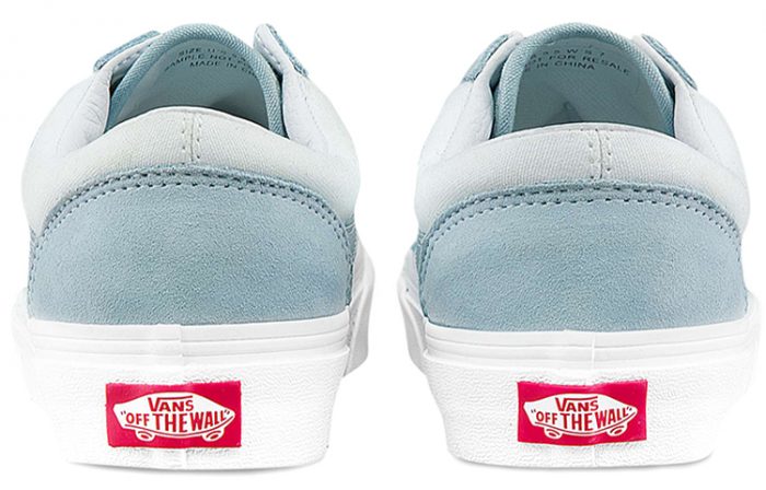 VANS Style 36 Low Топ Скейтборд Кроссовки Unisex Light Синий — изображение 5