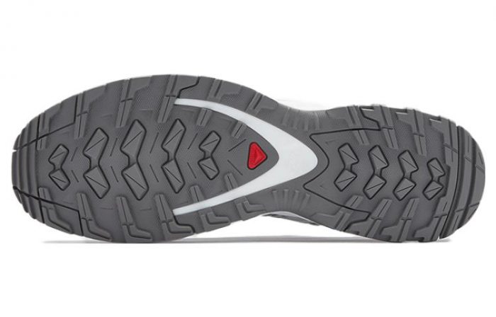SALOMON XA Pro 3D ADV Low Топ Уличная обувь Унисекс Белый — изображение 5