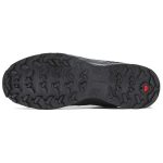 SALOMON X Braze GTX Амортизация Водонепроницаемый And Дышащий Поддержка Низкий Топ Походная обувь Черный — изображение 5
