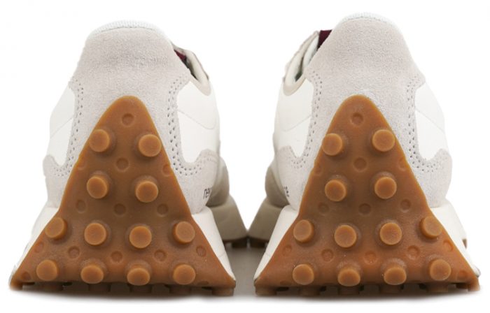New Balance NB 327 Беговые кроссовки Низкий Топ Женские — изображение 4