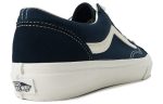VANS Style 36 Suede Low Top Скейтборд Кроссовки Unisex Синий Белый — изображение 3