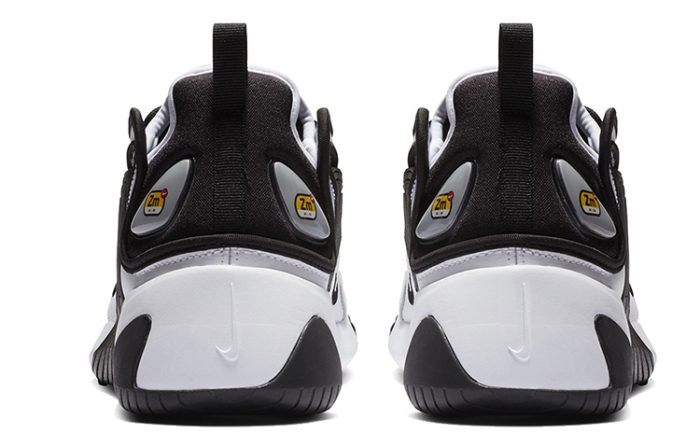 Nike Zoom 2K Беговые кроссовки Низкий топ Унисекс — изображение 4
