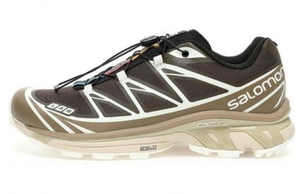 Salomon Collaboration XT 6 Альпинистские и туристические ботинки Низкий верх Унисекс
