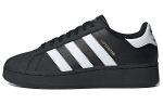 Adidas Originals SUPERSTAR XLG Low Топ Скейтборд Кроссовки Унисекс Черный