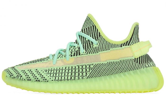 Adidas Originals Yeezy Boost 350 V2 Casual Low Top Унисекс — изображение 1