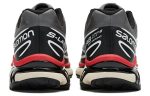 SALOMON XT 6 Амортизаторы Устойчивые к истиранию Низкий Топ Уличная обувь Унисекс Серый — изображение 4