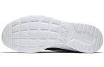 Nike Tanjun Low Топ Кэжуал Унисекс Черный And Белый Oreo — изображение 6