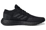 Adidas Pureboost Go Амортизация и Дышащий Низкий Топ Повседневные Беговые Кроссовки Унисекс Черный — изображение 2