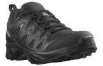 SALOMON X Braze GTX Амортизация Водонепроницаемый And Дышащий Поддержка Низкий Топ Походная обувь Черный — изображение 3
