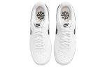 Nike Court Vision 1 Slip-Resistant Abrasion-Resistant Low-Top Skateboard Shoes Men's White Найк Корт Вижн 1 Slip-Resistant Abrasion-Resistant Низкие Кеды для Скейтбординга Мужские Белые — изображение 4