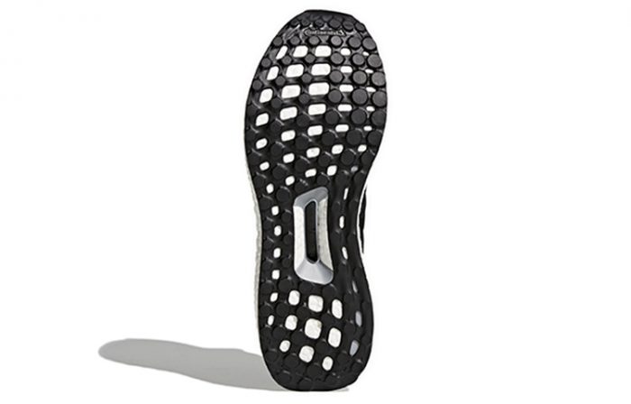 Adidas Ultraboost 4,0 Дышащая Поддержка Низкий Топ Повседневная Тренировка Бег на длинные дистанции Обувь Унисекс Черный Белый — изображение 6