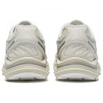 Saucony Kinvara Elite 4 Low Топ Повседневный Тренировки Городской Коммутирование Беговые кроссовки Унисекс Белый Серебряный — изображение 4