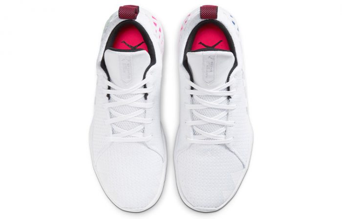Jordan Jumpman Diamond Баскетбольные кроссовки Low Топ Унисекс — изображение 4