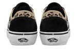 VANS Style 36 Low Топ Скейтборд Кроссовки Женские Черные — изображение 5