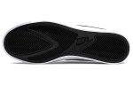 Nike Court Royale AC Low Топ Скейтборд Кроссовки Унисекс Белый Черный — изображение 5