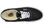 VANS Era Low Топ Скейтборд Кроссовки Унисекс Черный Белый — изображение 4