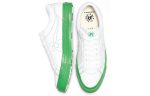 GOLF Le x Конверс Golf Le Fleur*One STA Легкие и Дышащие Низкие Кроссовки для Скейтбординга Унисекс Зеленые — изображение 4