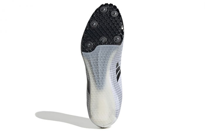 Adidas Sprintstar Беговые кроссовки Низкий топ Унисекс — изображение 5