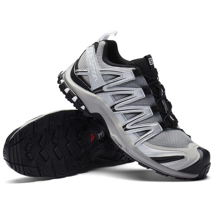 Salomon Collaboration XA PRO 3D Альпинистские и туристические ботинки Низкий топ Унисекс — изображение 5