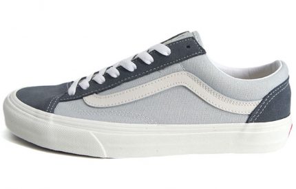 VANS Style 36 Low Топ Скейтборд Кроссовки Унисекс Серый