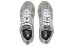New Balance NB 878 MID Топ Повседневный Городской Коммутирование Беговые кроссовки Унисекс Серый — изображение 5