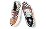 VANS Era Low Top Скейтборд Кроссовки Унисекс Красный Желтый Белый — изображение 4