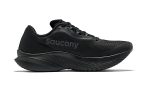 Saucony Kinvara Elite 15 Амортизация Дышащий Легкая беговая обувь Мужская Черная — изображение 2