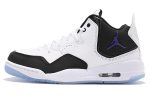 Джордан Courtside 23 Concord Нижняя юбка Resistant MID Топ Винтажные баскетбольные кроссовки Унисекс Черно-белая панда