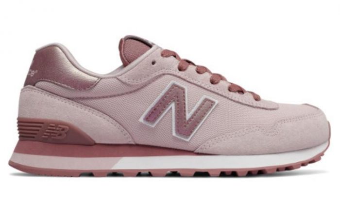 New Balance NB 515 Беговые кроссовки Низкий Топ Женские — изображение 2