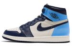 Jordan Air Jordan 1 Винтажные баскетбольные кроссовки High Top Мужские