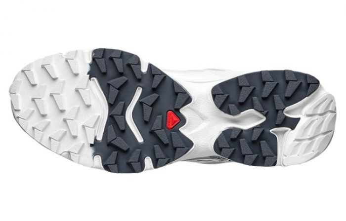 SALOMON XT 4 OG Low Топ Уличная обувь Унисекс Белый — изображение 5
