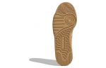Adidas Originals Courtic Low Топ Скейтборд Кроссовки Унисекс Горчично-желтый — изображение 5