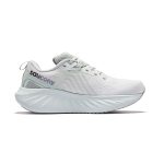 Saucony TRIUMPH Victory 22 Амортизация Низкий Топ Беговые кроссовки Женские Белый Зеленый — изображение 2