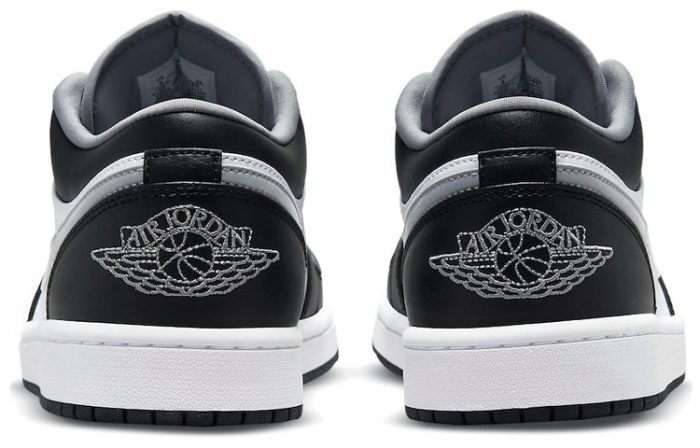 Jordan Air Jordan 1 Винтажные баскетбольные кроссовки Low Топ Унисекс — изображение 5