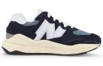 New Balance NB 57 40 Low Топ Casual Унисекс Темно-синий — изображение 2