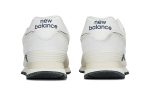 New Balance NB 574 Low Топ Беговые кроссовки Унисекс Серый Белый — изображение 6