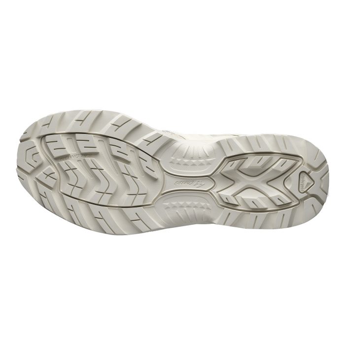 SALOMON Snake CNY Collection Устойчивые к истиранию Низкие Беговые кроссовки Унисекс Ванильный Earth Серый Fire Красный — изображение 5