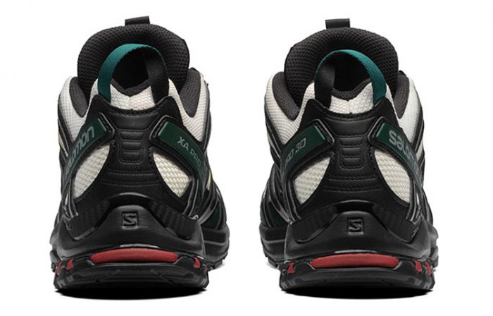 Salomon Collaboration XA PRO 3D Беговые кроссовки Низкий топ Унисекс — изображение 4