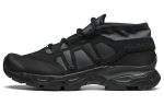 Salomon Advancedskin Джунгли Ультра Низкий Низкий Топ Уличная обувь Унисекс Черный