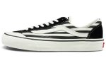 VANS Style 36 Low Топ Скейтборд Кроссовки Унисекс Черный Белый