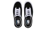 VANS Смелый Low Топ Скейтборд Кроссовки Унисекс Черный — изображение 4