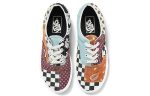 VANS Era Low Top Скейтборд Кроссовки Унисекс Красный Желтый Белый — изображение 5