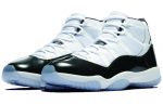 Jordan Air Jordan 11 Concord High Топ Винтажные баскетбольные кроссовки Унисекс Черно-белая панда — изображение 2