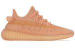 Adidas Originals Yeezy Boost 350 V2 Глина Желтый 'MONO Глина' Низкий Топ Повседневный Унисекс Оранжевый — изображение 3