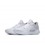 Nike Hyperdunk X Low Топ Баскетбольные кроссовки для игры Мужской Белый — изображение 3