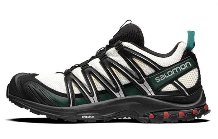 Salomon Collaboration XA PRO 3D Беговые кроссовки Низкий топ Унисекс — изображение 1