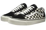 VANS Old Skool Collection 36 DX Anaheim Low Скейтборд Кроссовки Унисекс Черный Белый — изображение 3