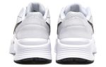 Nike Air Max Fusion Abrasion Resistant Низкий Топ Беговые кроссовки Мужские Белые — изображение 5