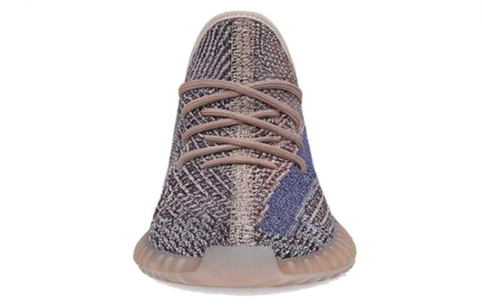 Adidas Originals Yeezy Boost 350 V2 Синий Коричневый 'Fade' Низкий Топ Повседневный Унисекс — изображение 4
